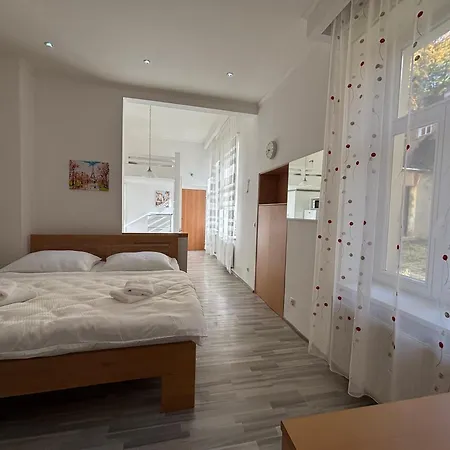 Anglická Apartman *
