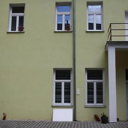Apartman Anglická Mariánské Lázně