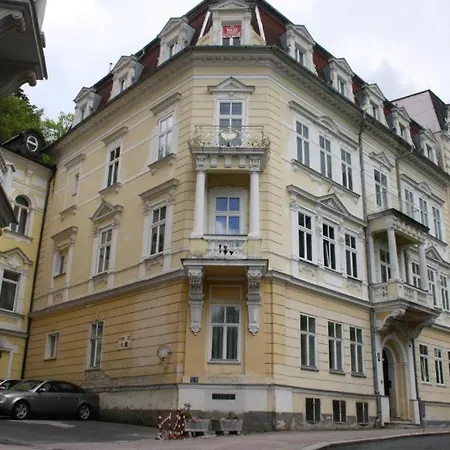 Apartman Anglická