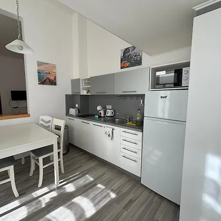 Anglická Apartman Mariánské Lázně